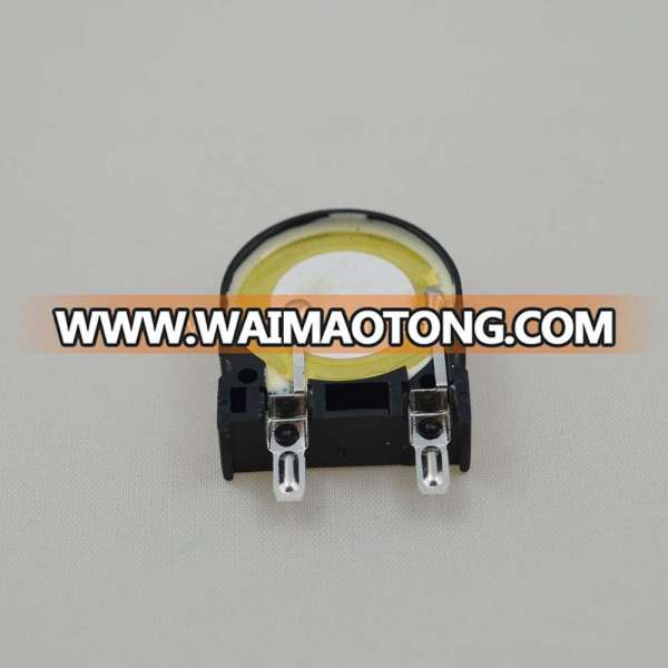 piezo buzzer manufacturer 22mm 5v 80dB piezoelectric transducer for microwave oven